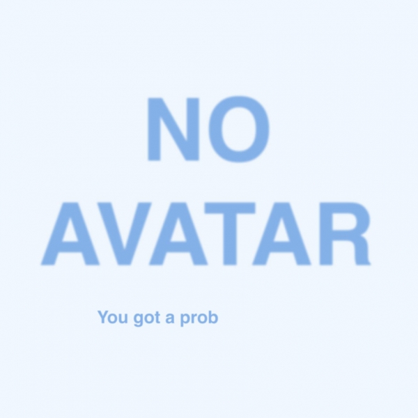 Creation of No avatar: Step 19